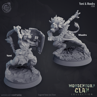 Yami & Maadru Bundle